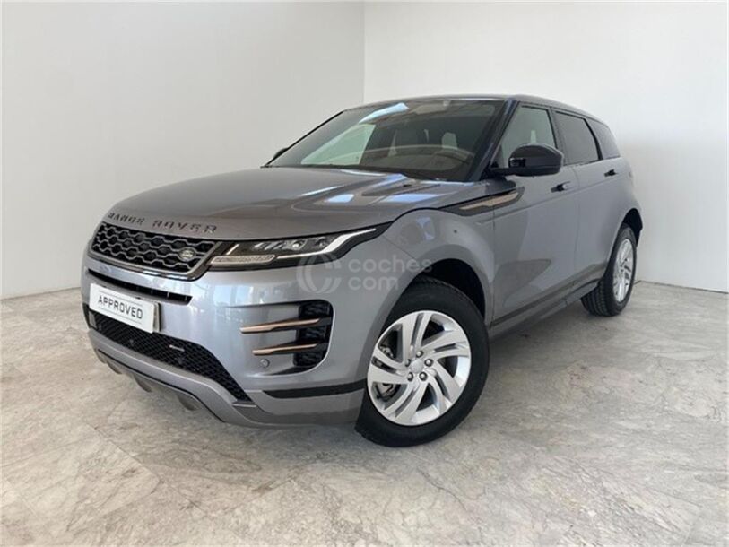 Foto del LAND ROVER Range Rover Evoque 2.0D I4 MHEV R-Dynamic S AWD Aut. 163