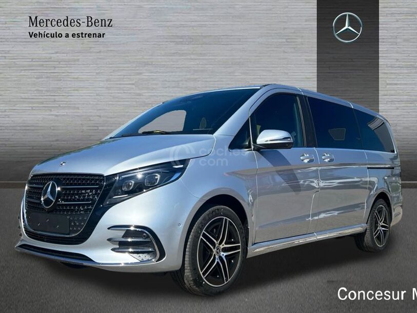 Foto del MERCEDES Clase V V 300d Largo Avantgarde