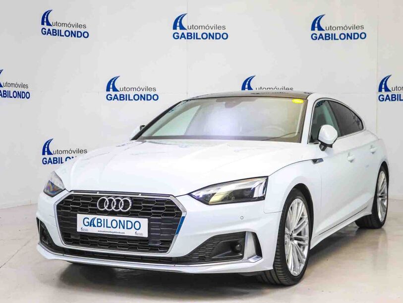 Foto del AUDI A5 Sportback 35 TFSI S tronic