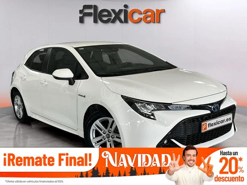 Foto del TOYOTA Corolla 125H Active Tech