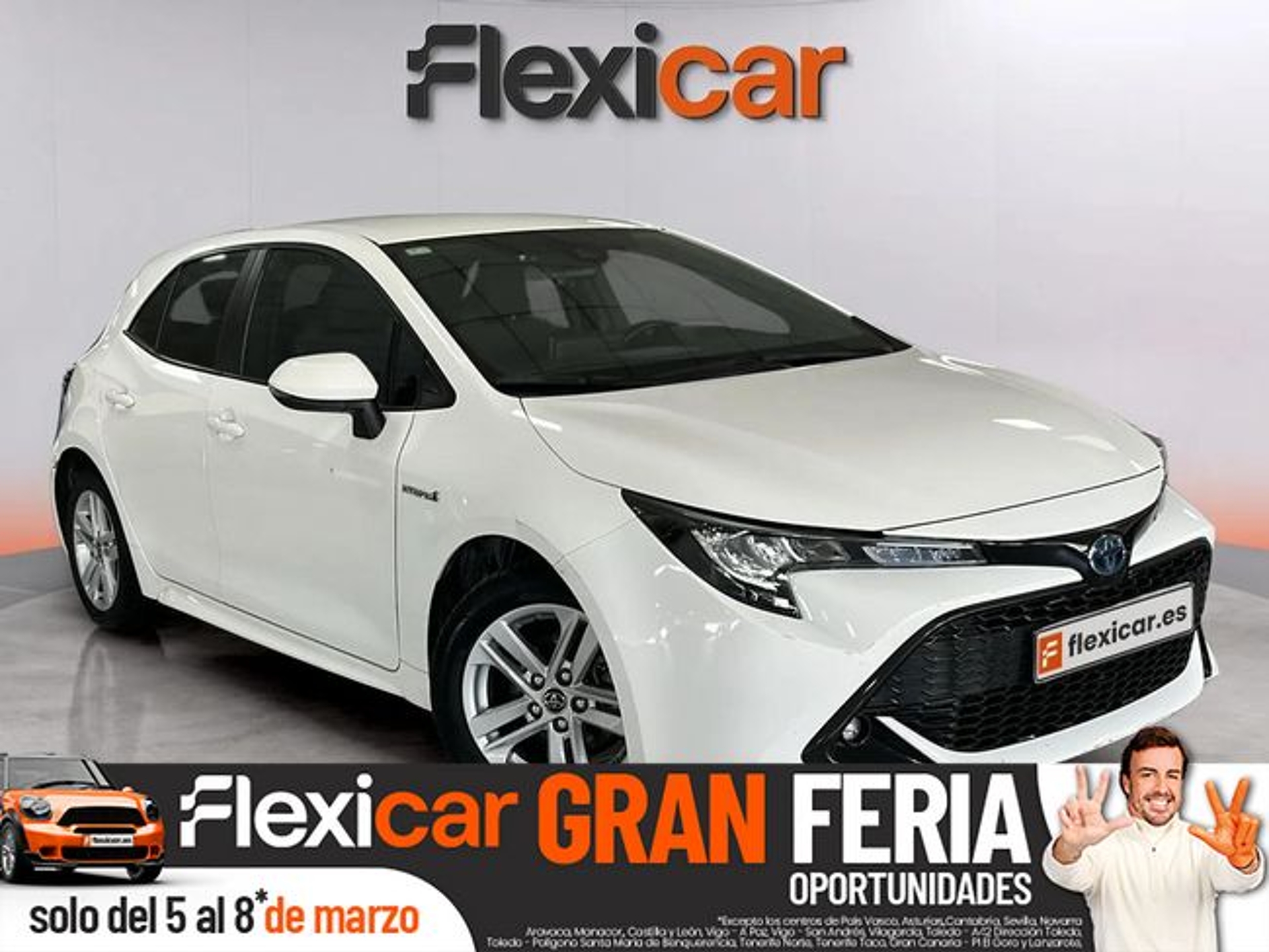 Imagen de TOYOTA Corolla