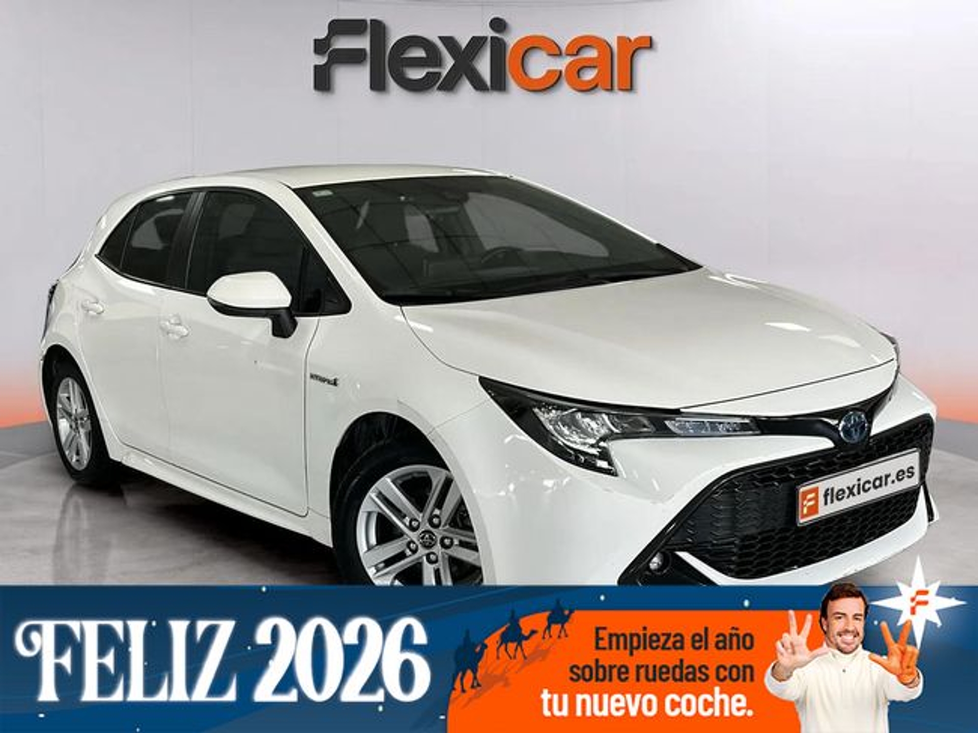 Imagen de TOYOTA Corolla