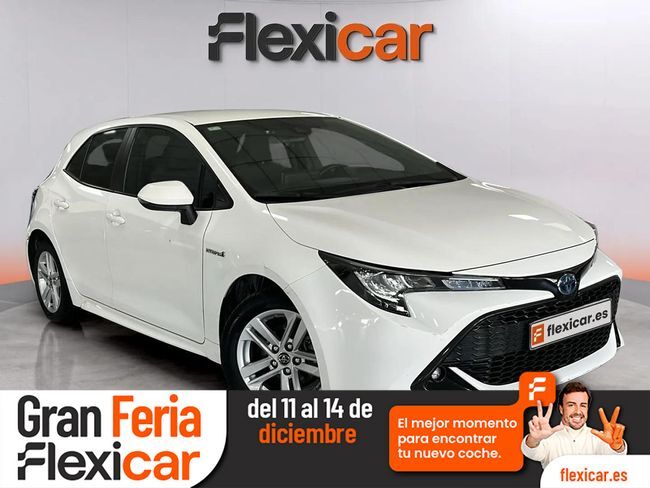 TOYOTA Corolla (1.8 125H ACTIVE TECH E-CVT) en Alicante
