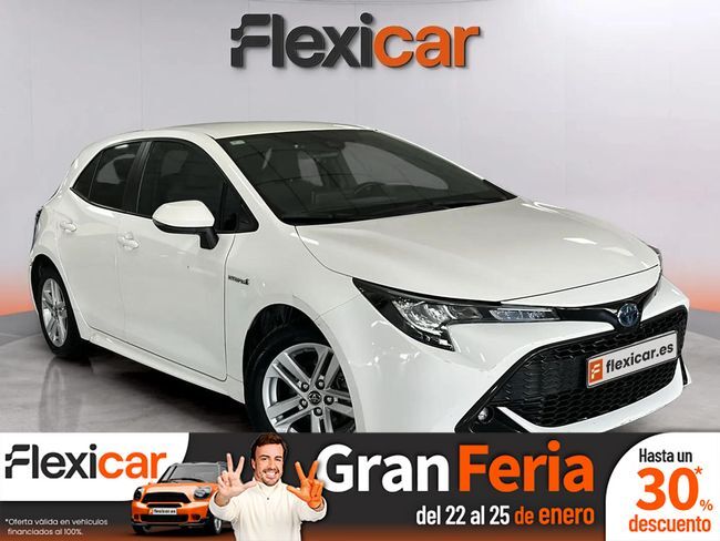 TOYOTA Corolla (1.8 125H ACTIVE TECH E-CVT) en Alicante