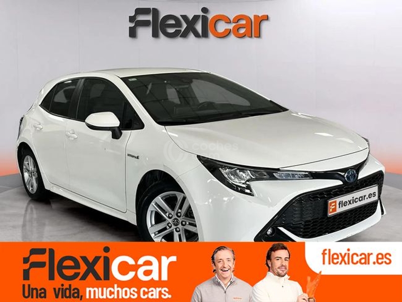 Foto del TOYOTA Corolla 125H Active Tech