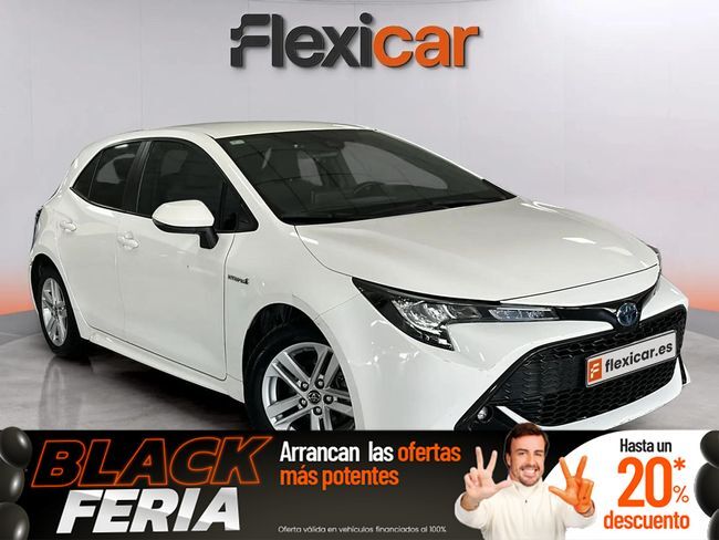 TOYOTA Corolla (1.8 125H ACTIVE TECH E-CVT) en Alicante