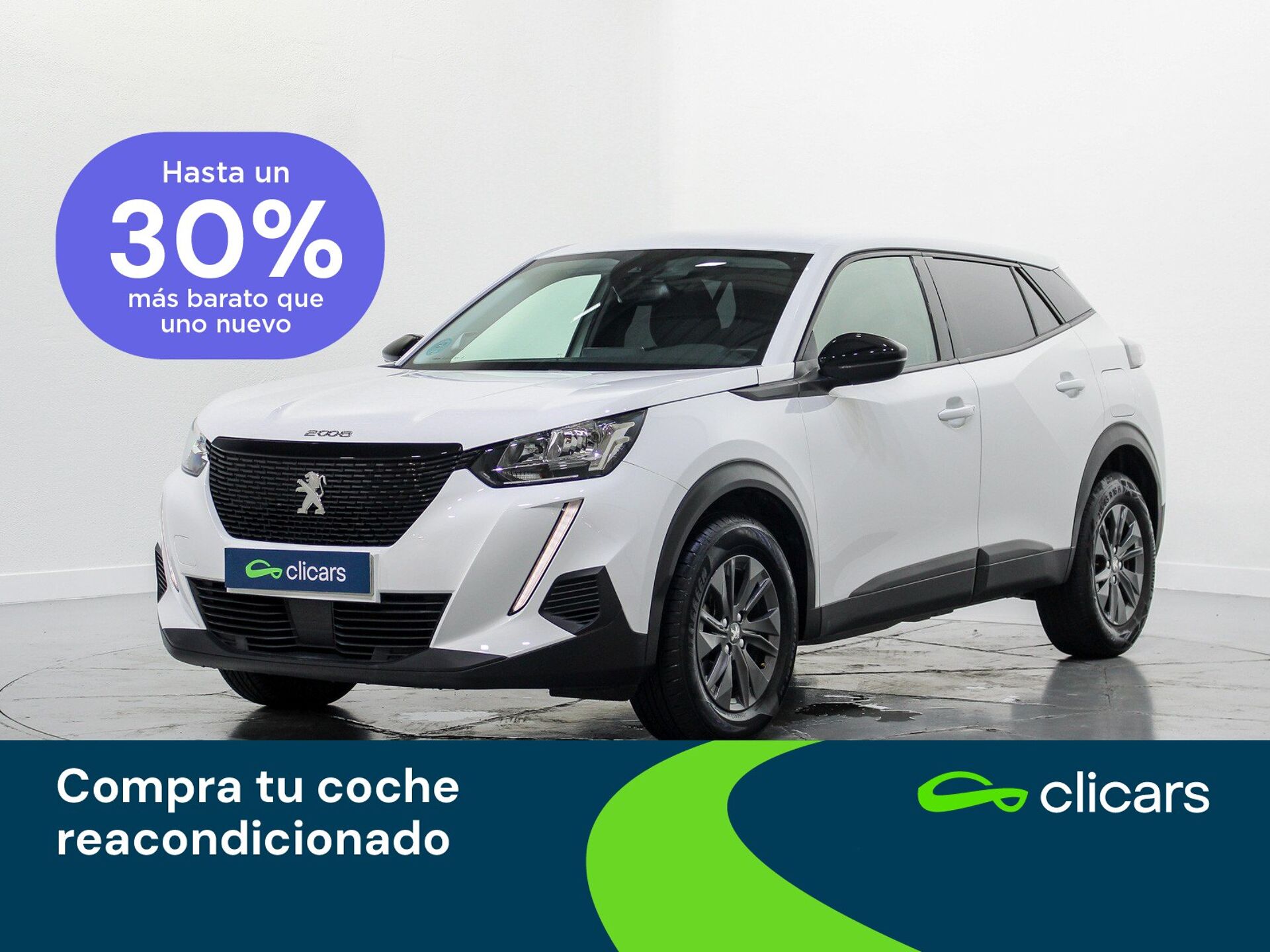 Imagen de PEUGEOT 2008