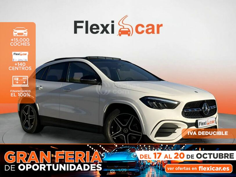 Foto del MERCEDES Clase GLA GLA 200d 8G-DCT