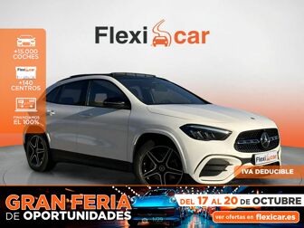 Imagen de MERCEDES Clase GLA GLA 200d 8G-DCT