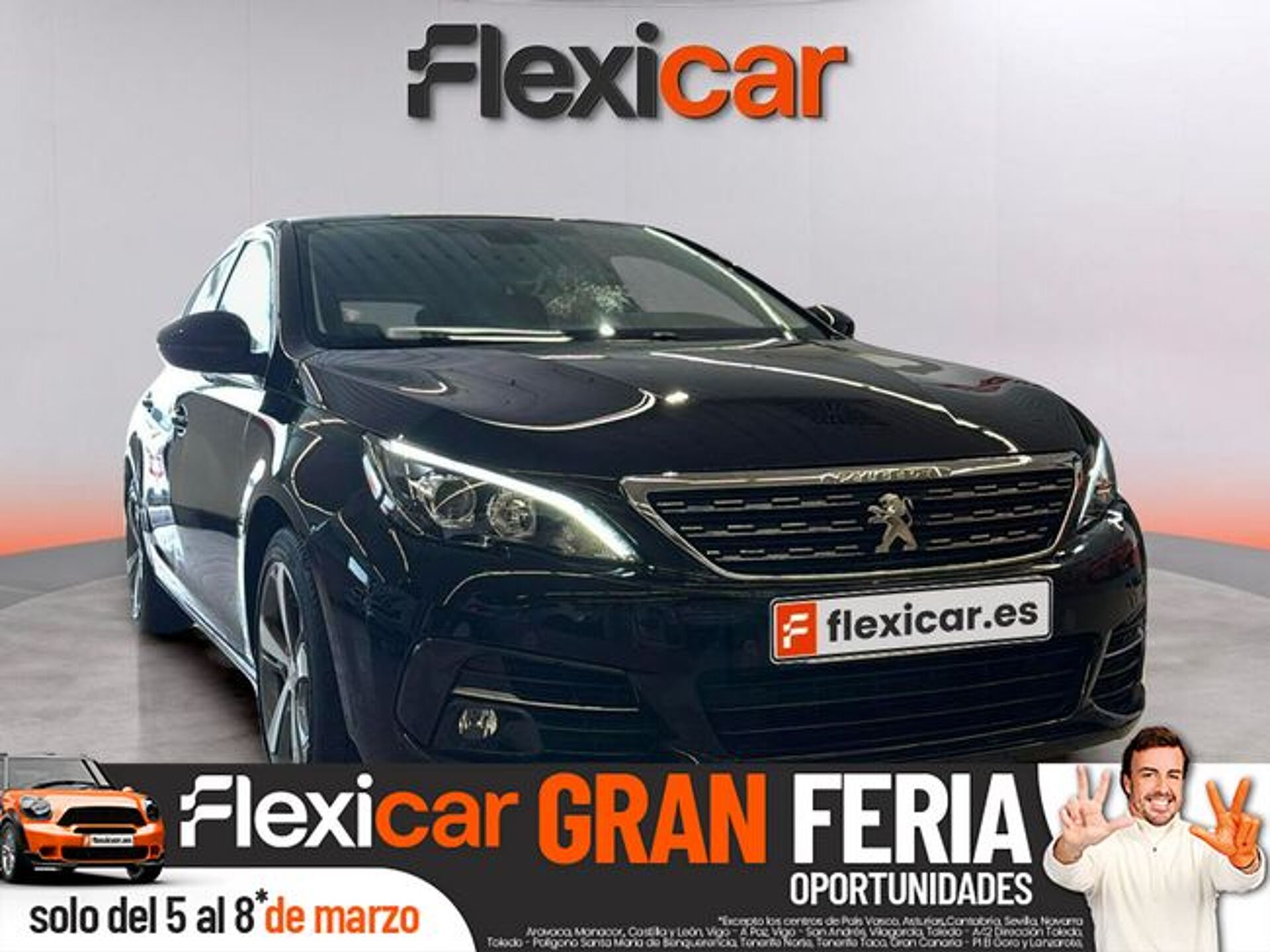 Imagen 1 de PEUGEOT 308