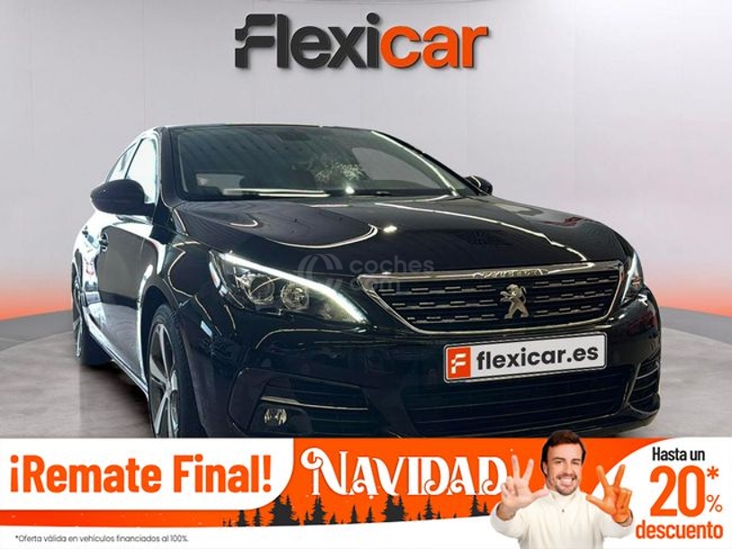 Foto del PEUGEOT 308 1.2 PureTech S&S Allure Pack 110