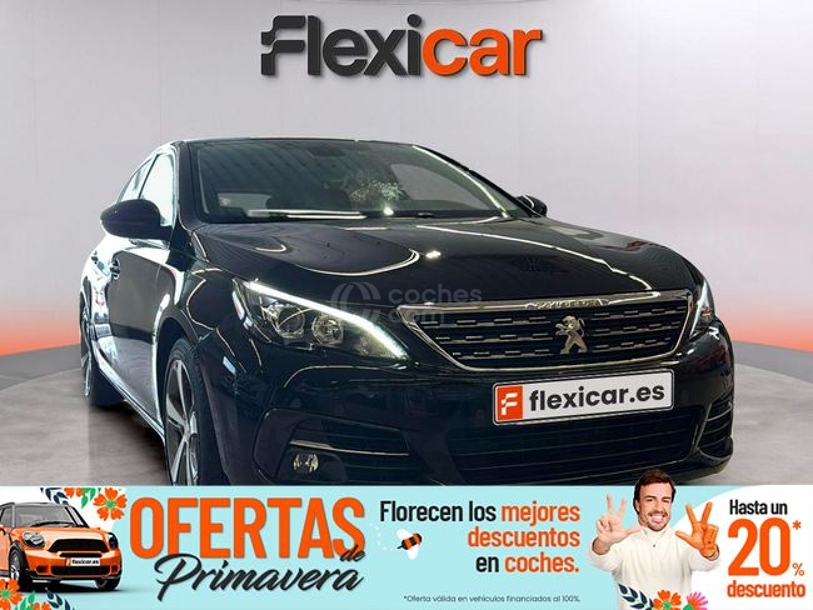 Foto del PEUGEOT 308 1.2 PureTech S&S Allure Pack 110