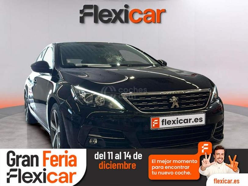 Foto del PEUGEOT 308 1.2 PureTech S&S Allure Pack 110