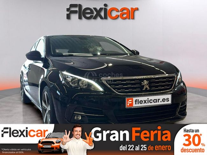 Foto del PEUGEOT 308 1.2 PureTech S&S Allure Pack 110