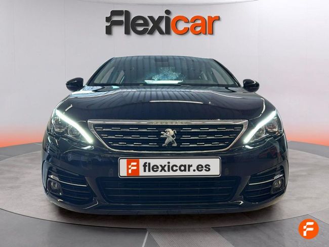 Foto del PEUGEOT 308 1.2 PureTech S&S Allure Pack 110