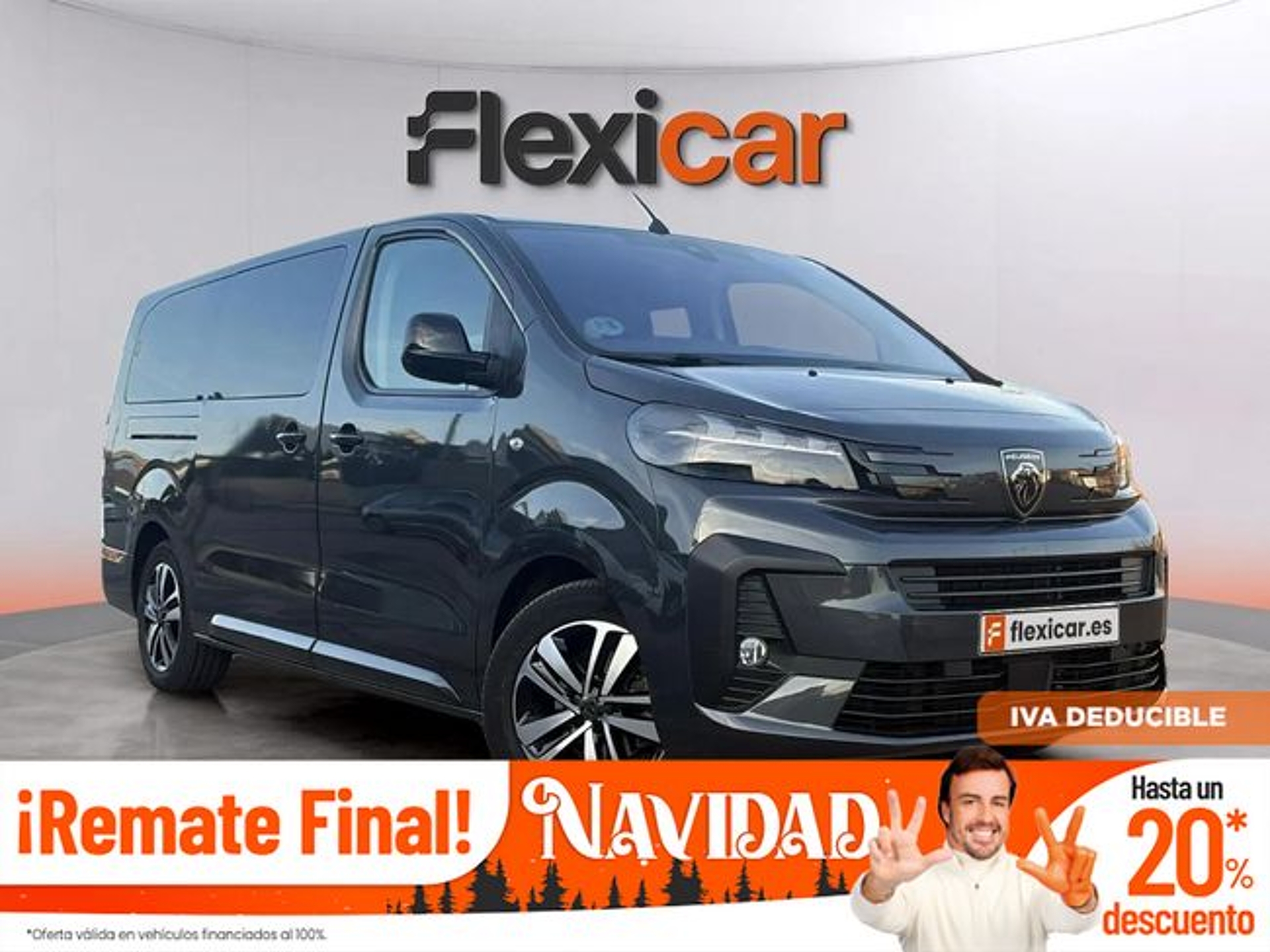 Imagen de PEUGEOT Traveller