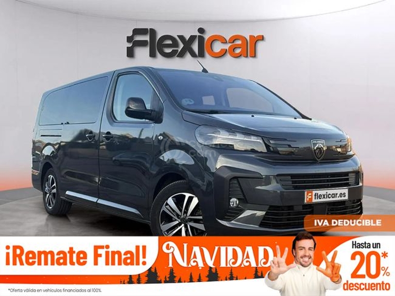 Foto del PEUGEOT Traveller 2.0 BlueHDI S&S Business Long EAT8 180