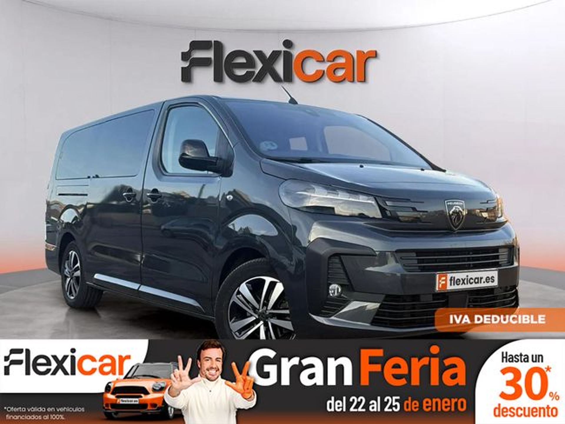 Imagen de PEUGEOT Traveller