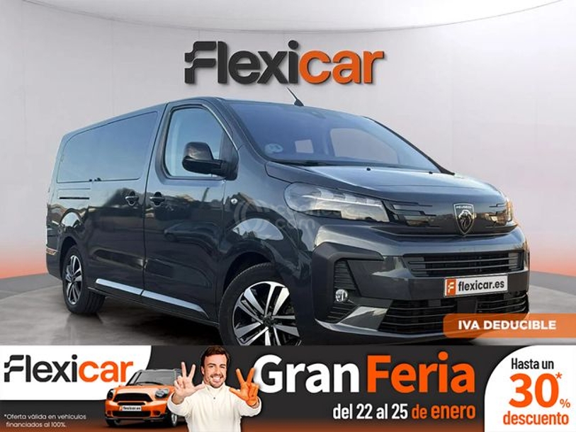 Foto del PEUGEOT Traveller 2.0 BlueHDI S&S Business Long EAT8 180