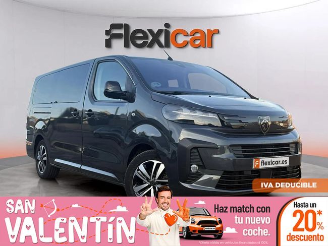 Foto del PEUGEOT Traveller 2.0 BlueHDI S&S Business Long EAT8 180