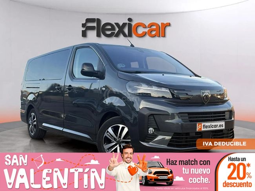 Foto del PEUGEOT Traveller 2.0 BlueHDI S&S Business Long EAT8 180