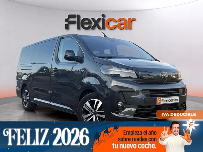 Foto del PEUGEOT Traveller 2.0 BlueHDI S&S Business Long EAT8 180