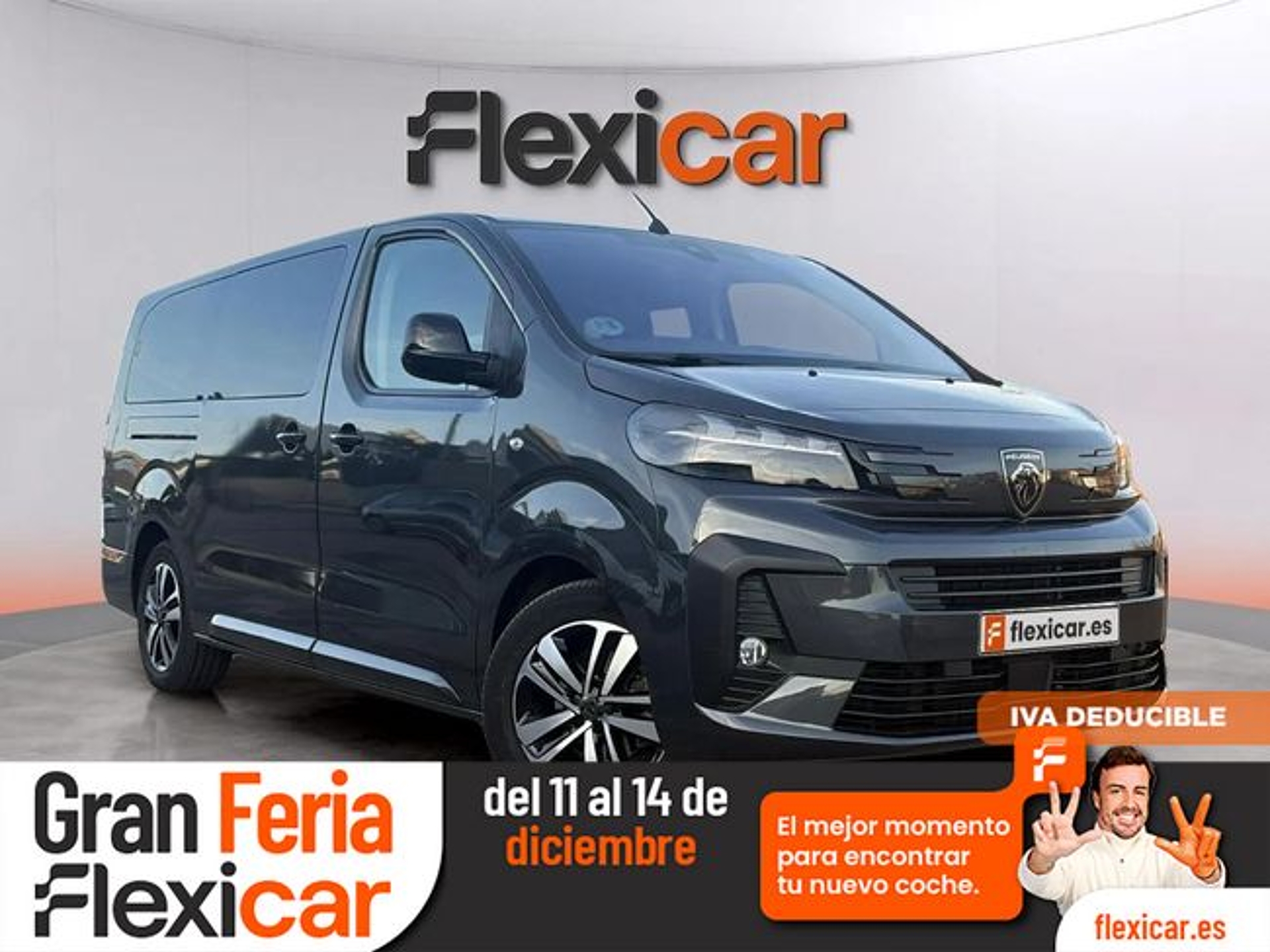 Imagen de PEUGEOT Traveller