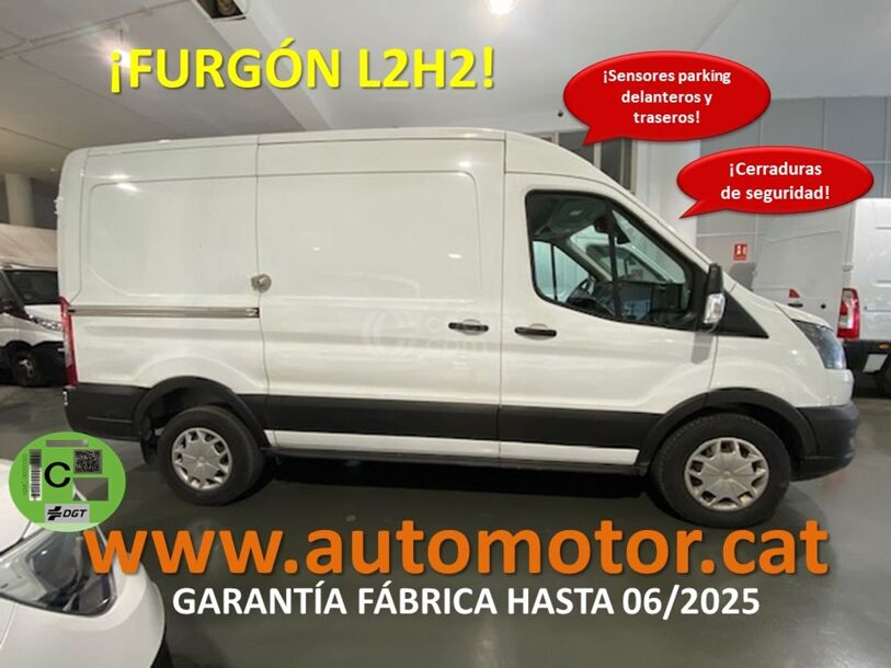 Foto del FORD Transit FT 350 L2 Van Trend 130