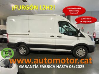 Imagen de FORD Transit FT 350 L2 Van Trend 130