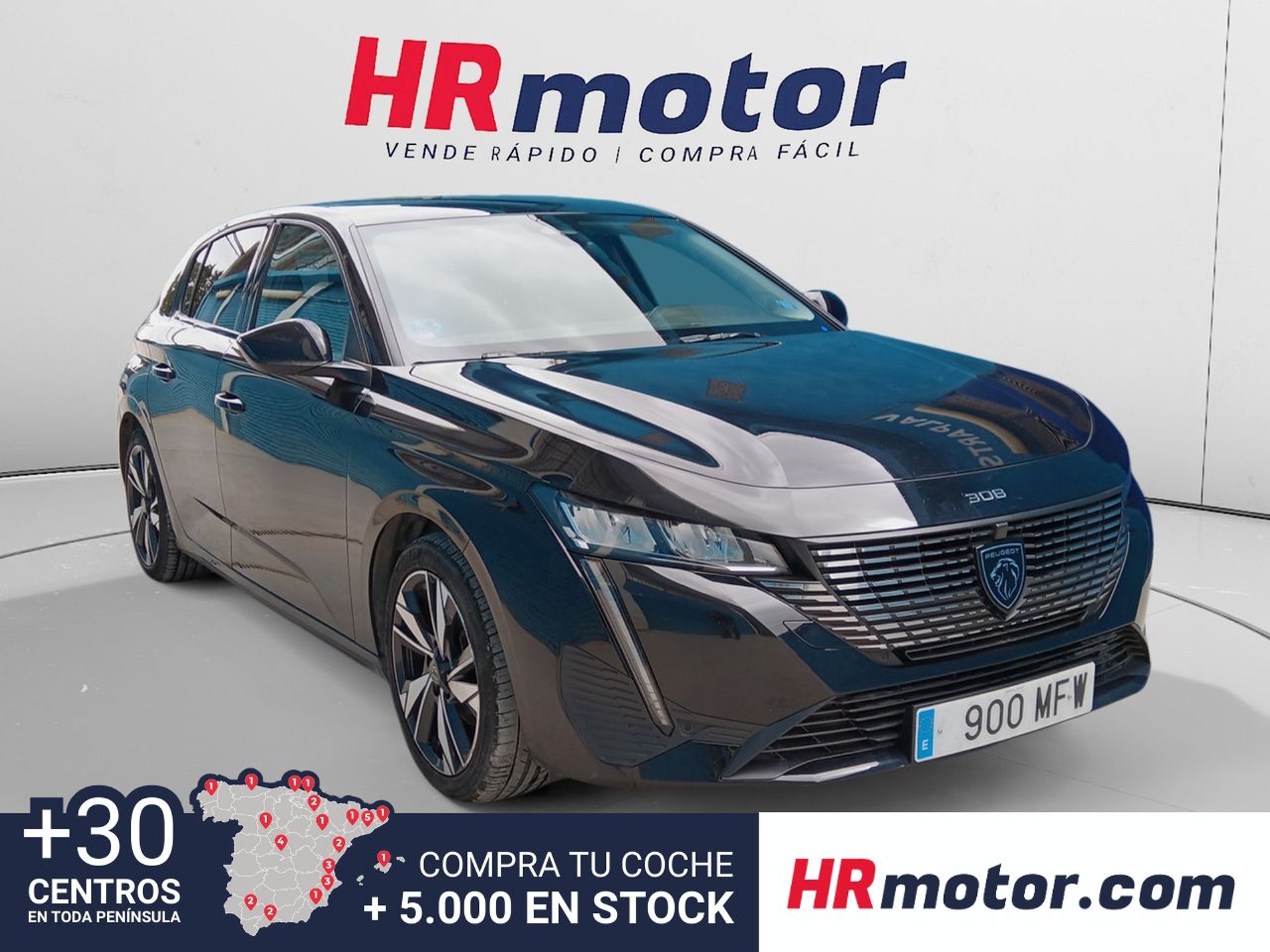 Imagen de PEUGEOT 308