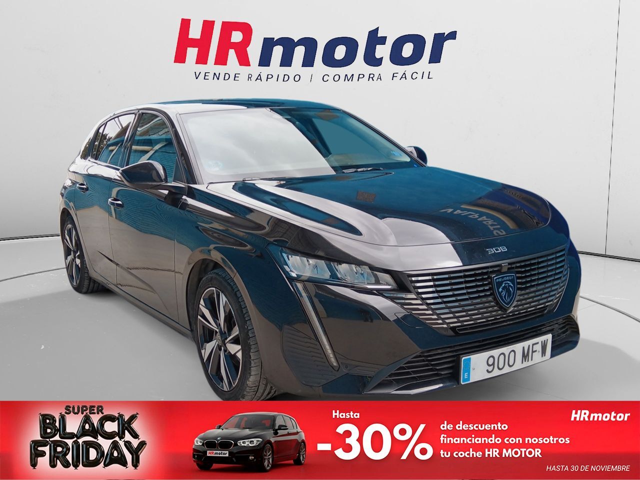 PEUGEOT 308 (Allure) en Madrid