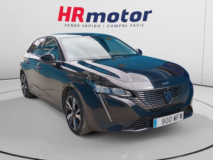 Foto del PEUGEOT 308 1.2 PureTech S&S Allure 130