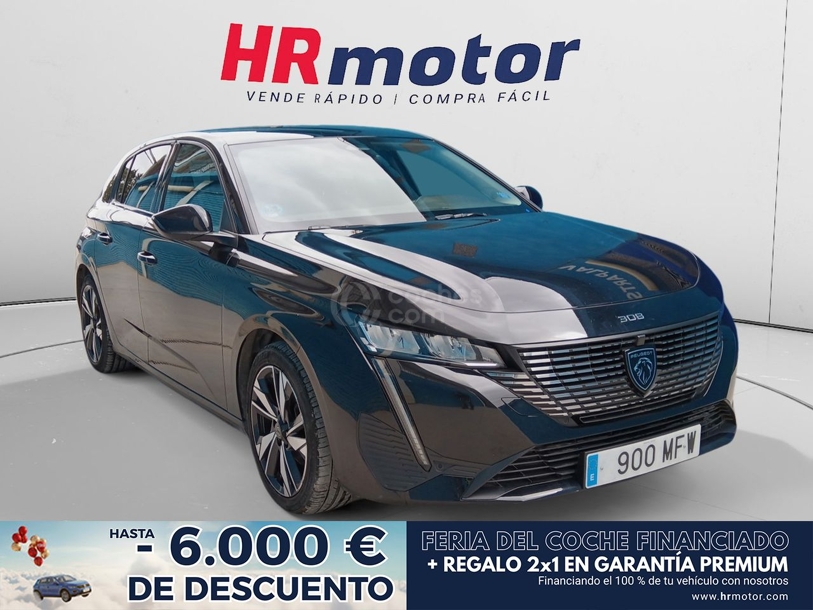 Foto del PEUGEOT 308 1.2 PureTech S&S Allure 130