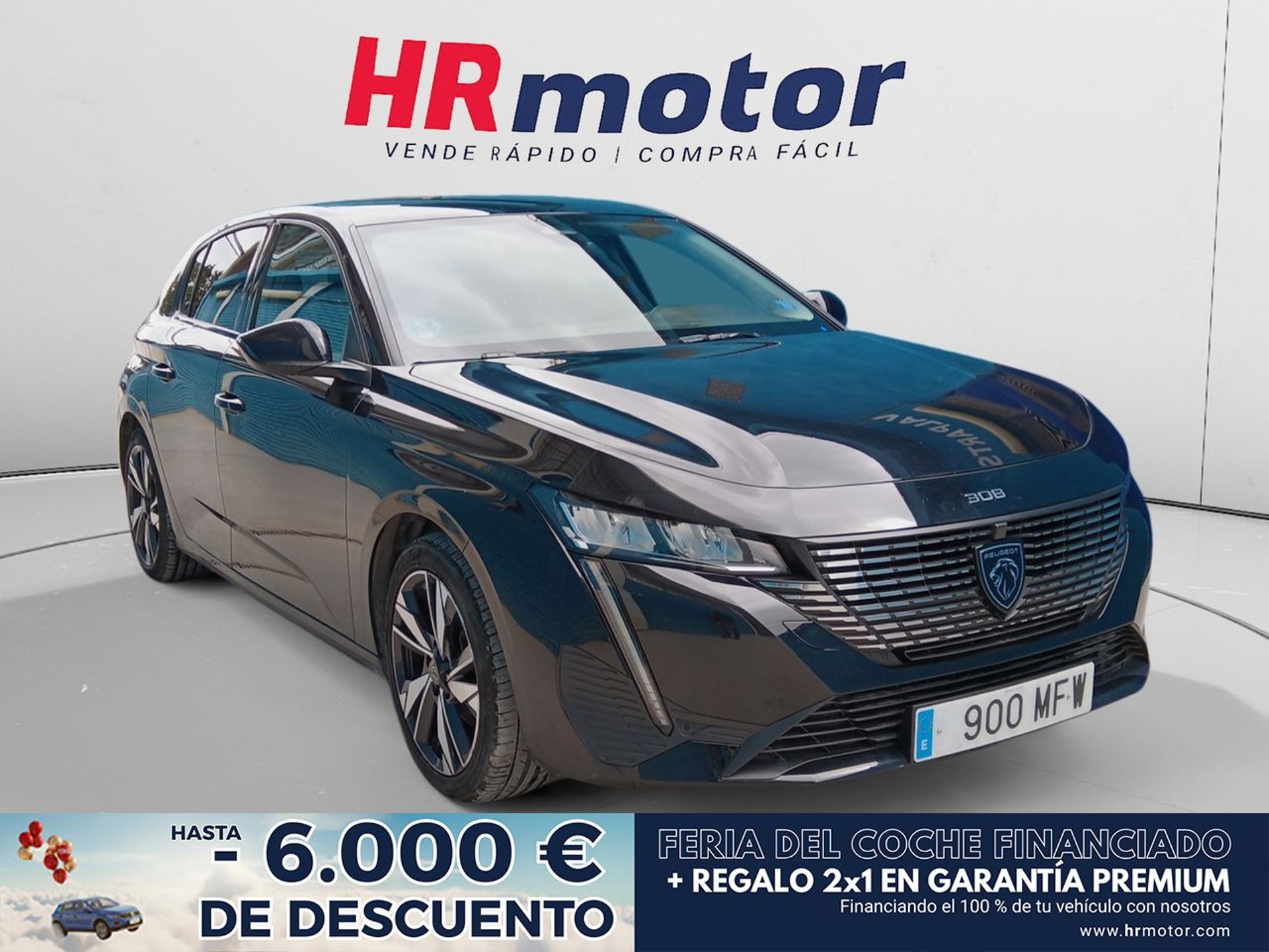 Imagen de PEUGEOT 308