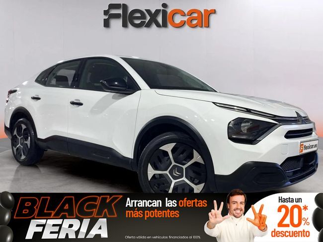 CITROEN C4 X (PureTech 100 S&S 6v You) en Alicante