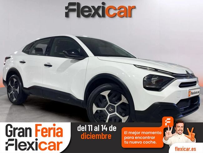 CITROEN C4 X (PureTech 100 S&S 6v You) en Alicante