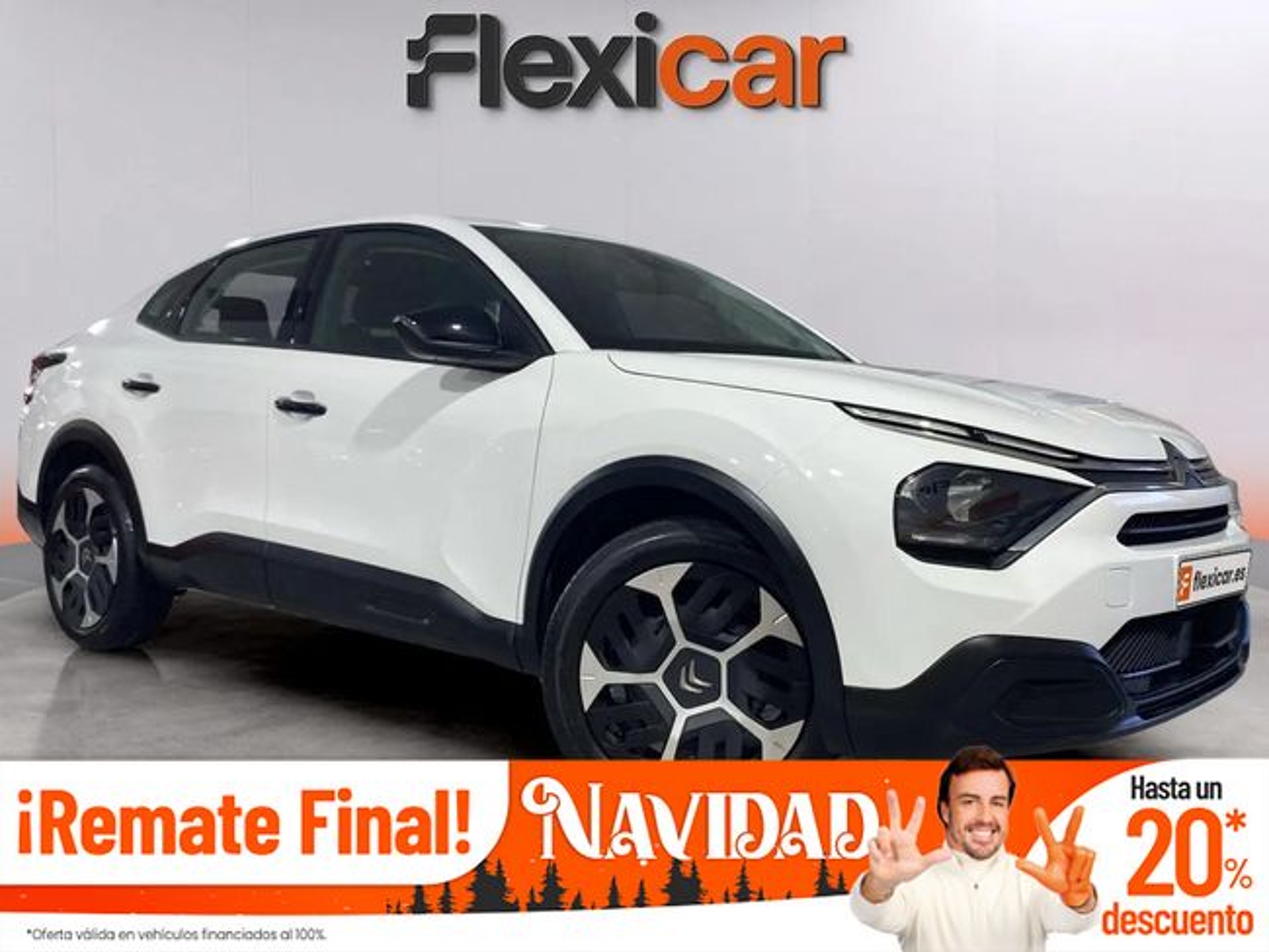 Imagen de CITROEN C4 X