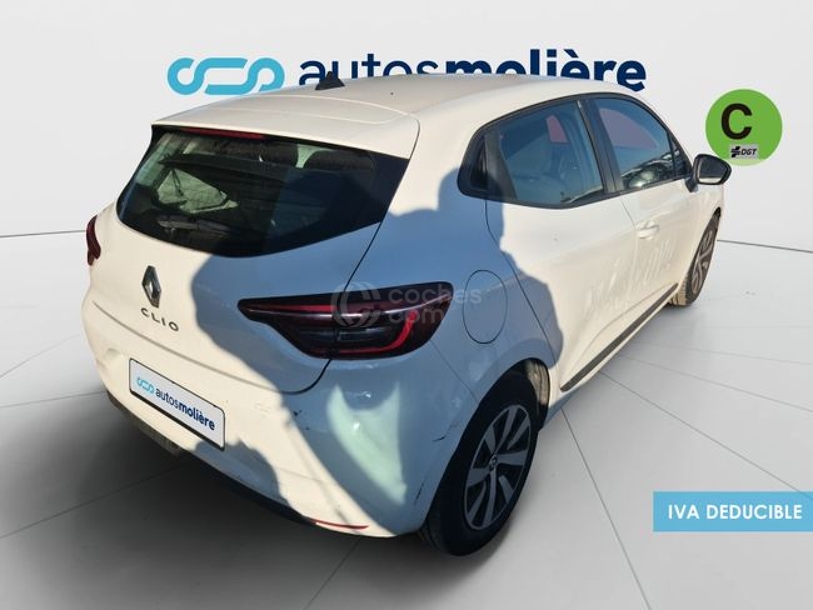 Foto del RENAULT Clio Blue dCi Equilibre 74kW