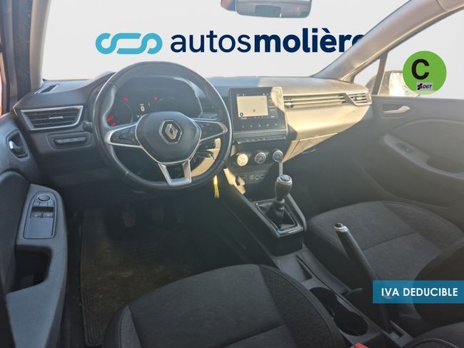 Foto del RENAULT Clio Blue dCi Equilibre 74kW