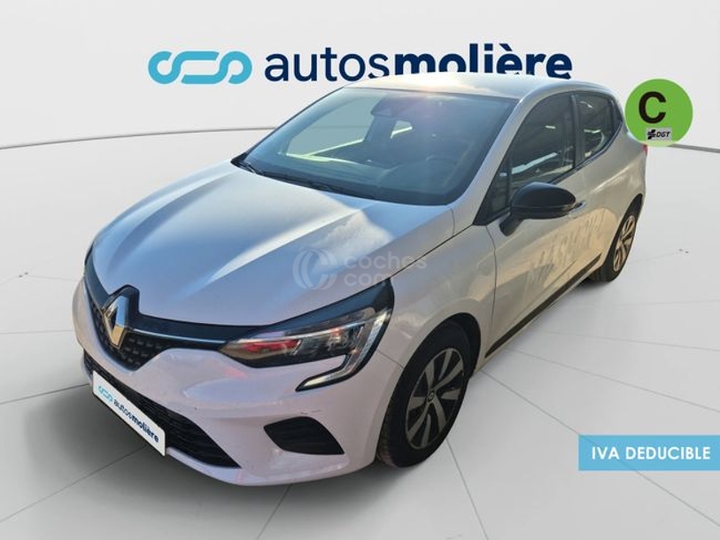 Foto del RENAULT Clio Blue dCi Equilibre 74kW