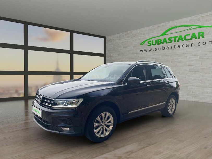 Foto del VOLKSWAGEN Tiguan 2.0TDI Advance 4Motion 110kW