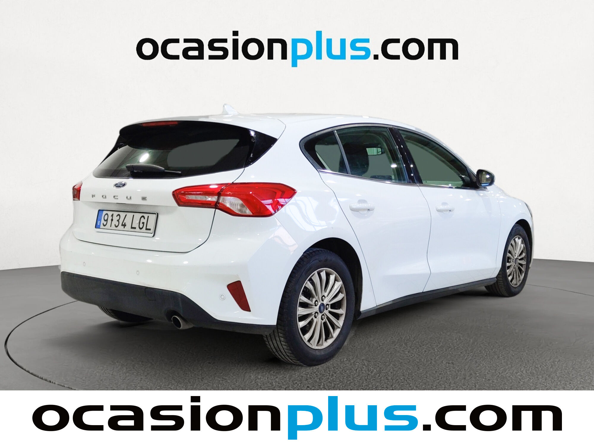 Foto del FORD Focus 1.5Ecoblue Titanium Aut. 120