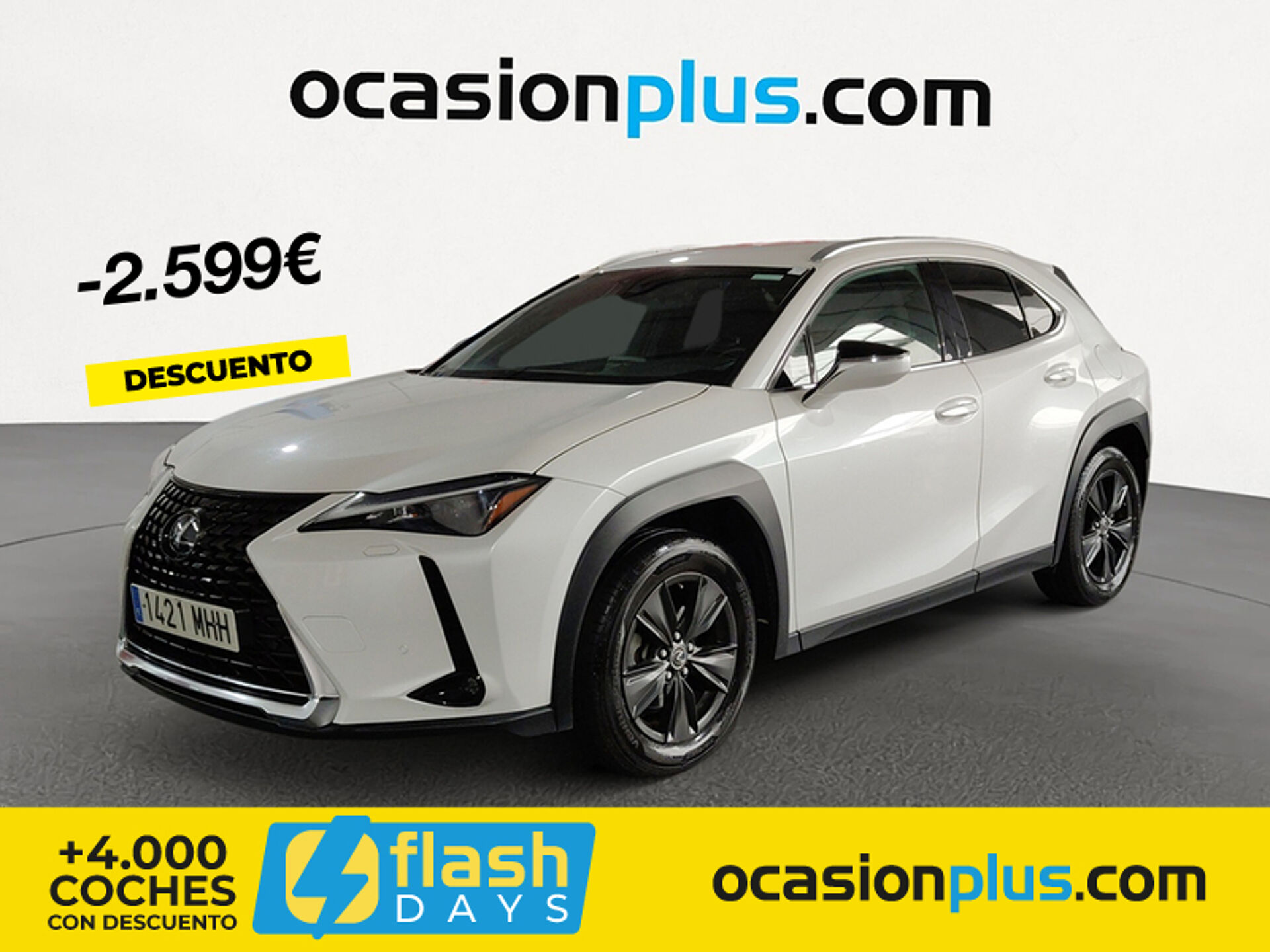 Imagen de LEXUS UX