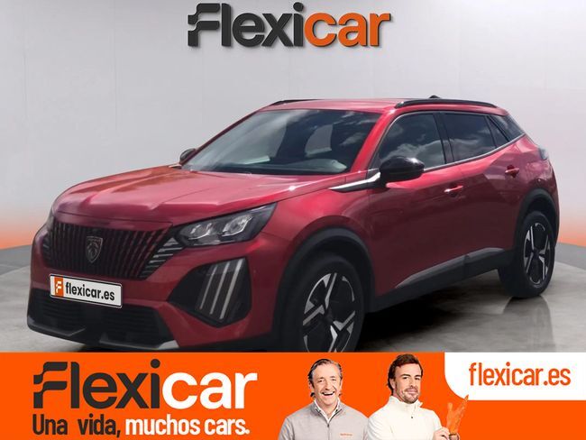 PEUGEOT 2008 (Allure Puretech 100 S&S 6 Vel. MAN) en Vizcaya
