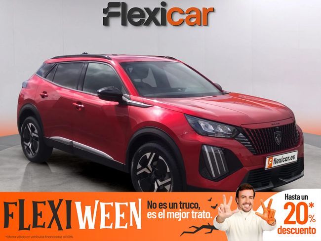 PEUGEOT 2008 (Allure Puretech 100 S&S 6 Vel. MAN) en Vizcaya
