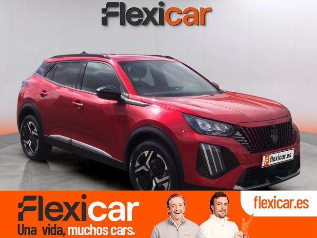 PEUGEOT 2008 (Allure Puretech 100 S&S 6 Vel. MAN) en Vizcaya