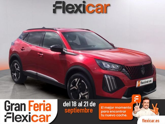 PEUGEOT 2008 (Allure Puretech 100 S&S 6 Vel. MAN) en Vizcaya