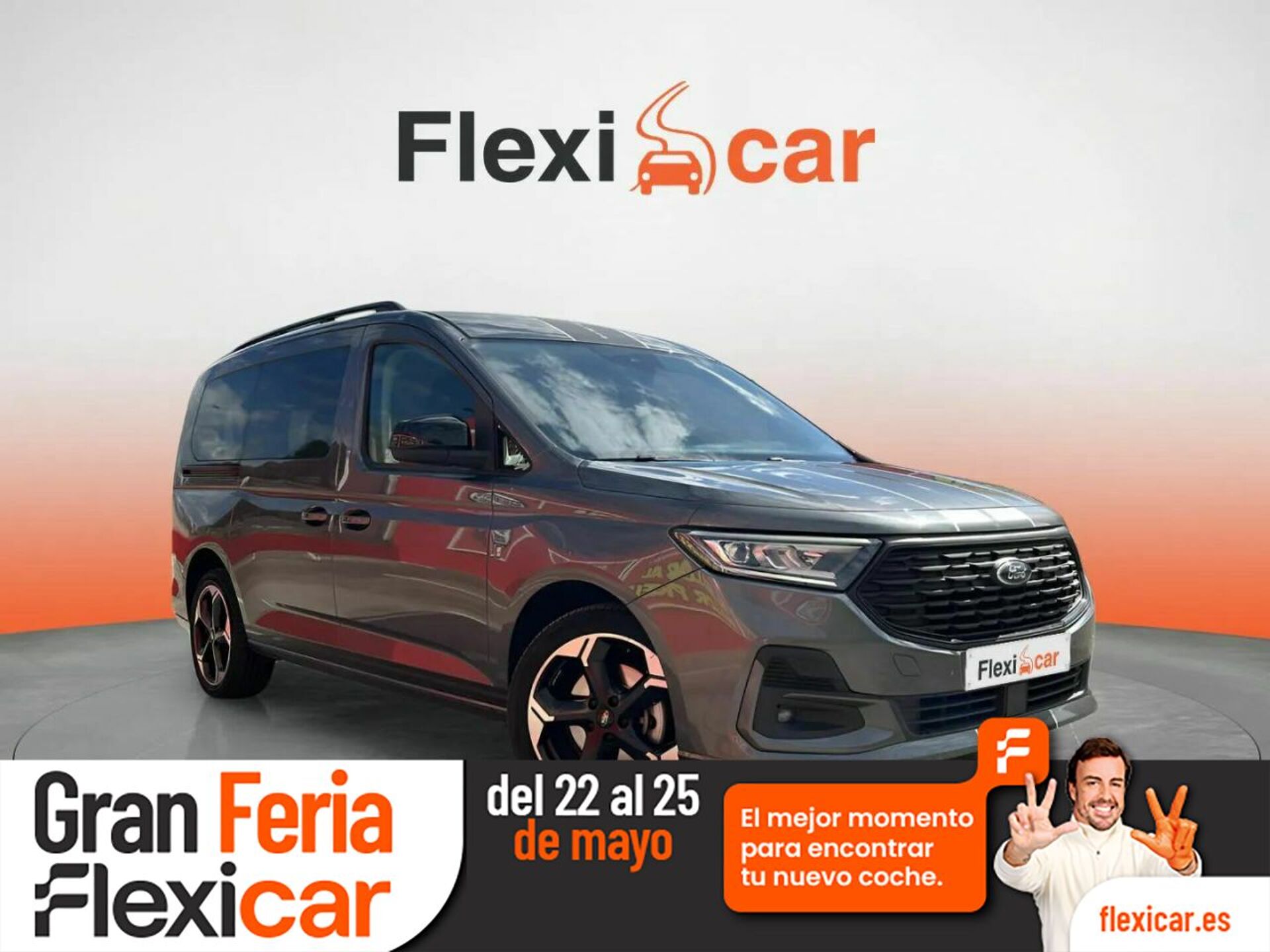 Imagen de FORD Tourneo Connect