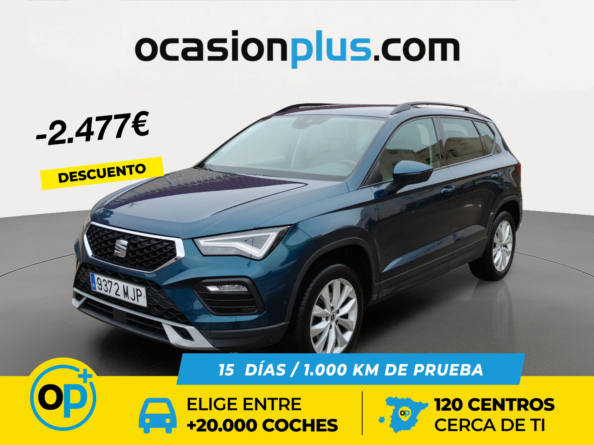 Imagen de SEAT Ateca