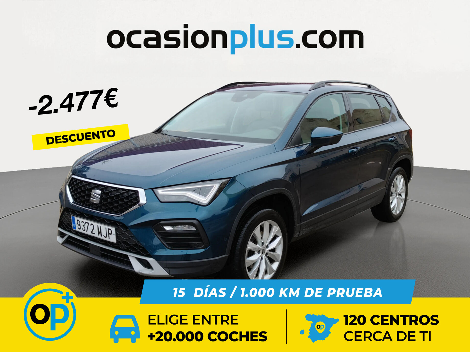 Imagen 1 de SEAT Ateca